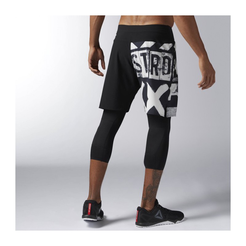 Šortky AOP BOARD SHORT B45922