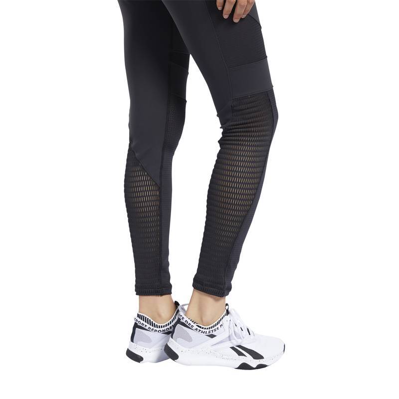 Dámské legíny TS LUX TIGHT 2.0 - CB - FK7110