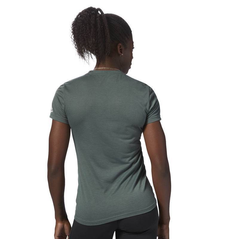Woman T-Shirt CrossFit FEF SPEEDWICK - DH3710