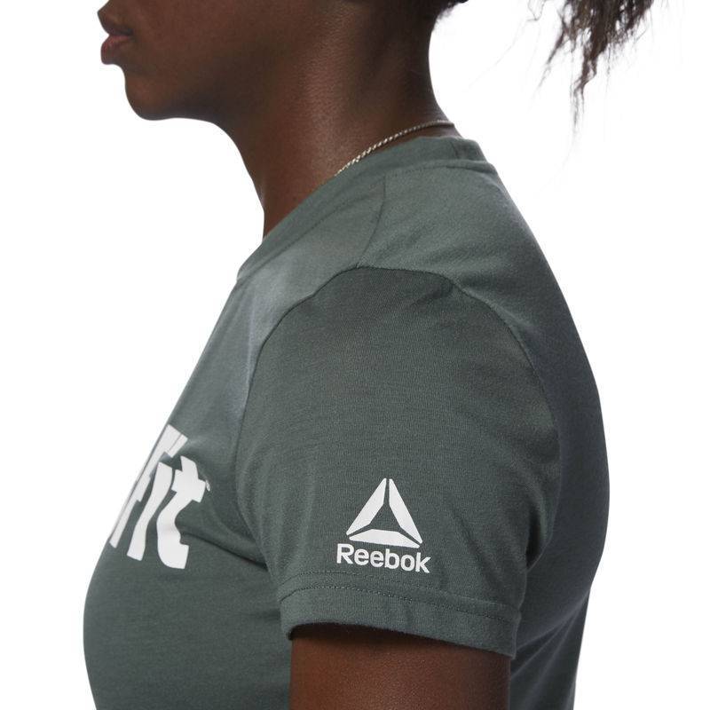 Woman T-Shirt CrossFit FEF SPEEDWICK - DH3710