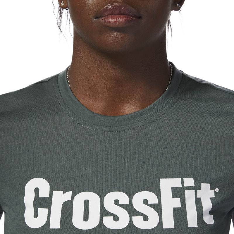 Woman T-Shirt CrossFit FEF SPEEDWICK - DH3710