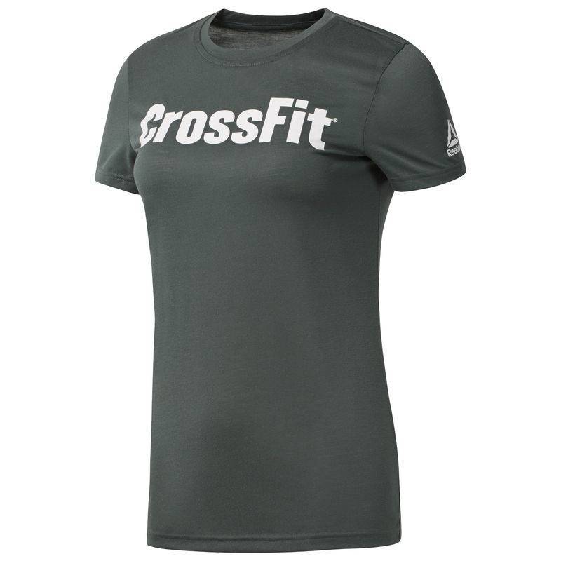Woman T-Shirt CrossFit FEF SPEEDWICK - DH3710