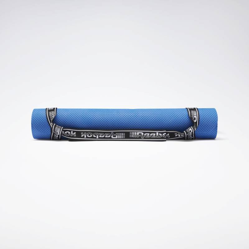  YOGA MAT blue Reebok - FL5353