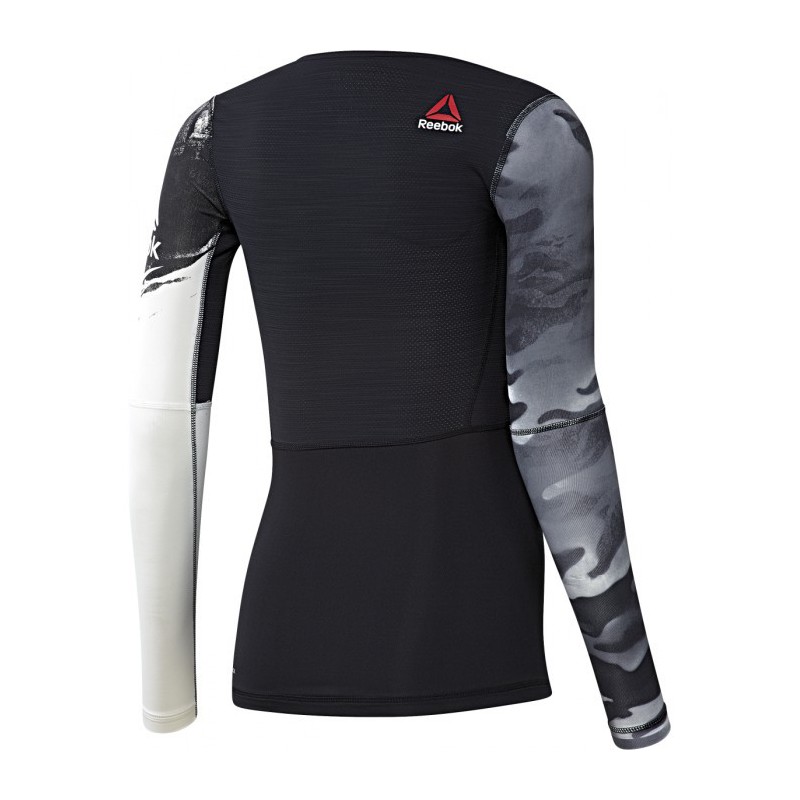 Dámské kompresní triko AC LS COMPRESSION B45924