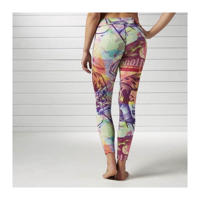 Woman Tight COMIC CLASH TIGHT B45933