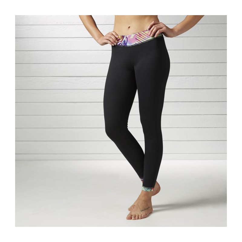 Woman Tight COMIC CLASH TIGHT B45933