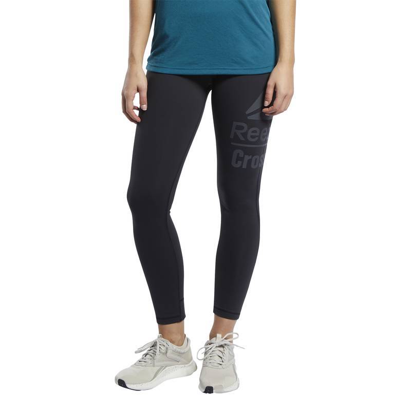 Woman Tight Reebok CrossFit Lux 7/8 LG BR - FQ2264