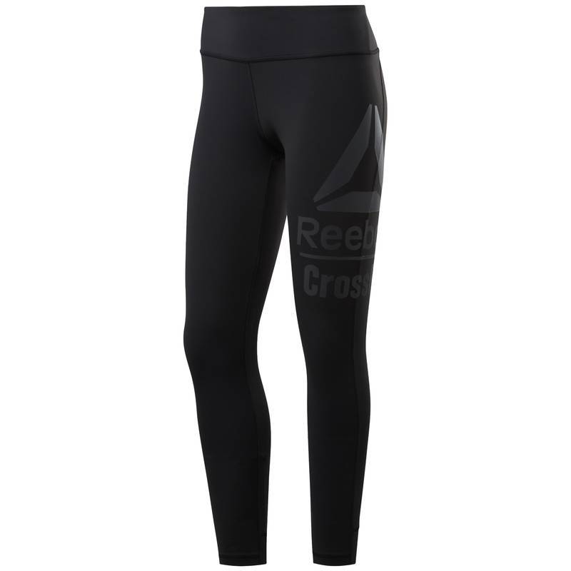 Woman Tight Reebok CrossFit Lux 7/8 LG BR - FQ2264