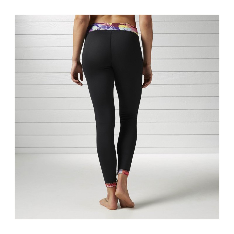 Woman Tight COMIC CLASH TIGHT B45933