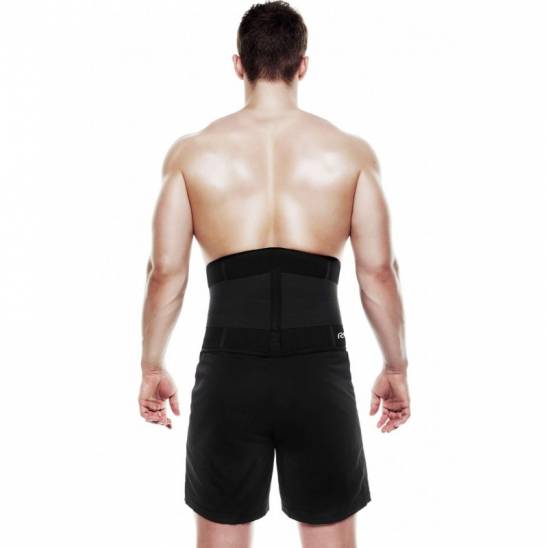 Rehband Bederní opasek X-Stable černý