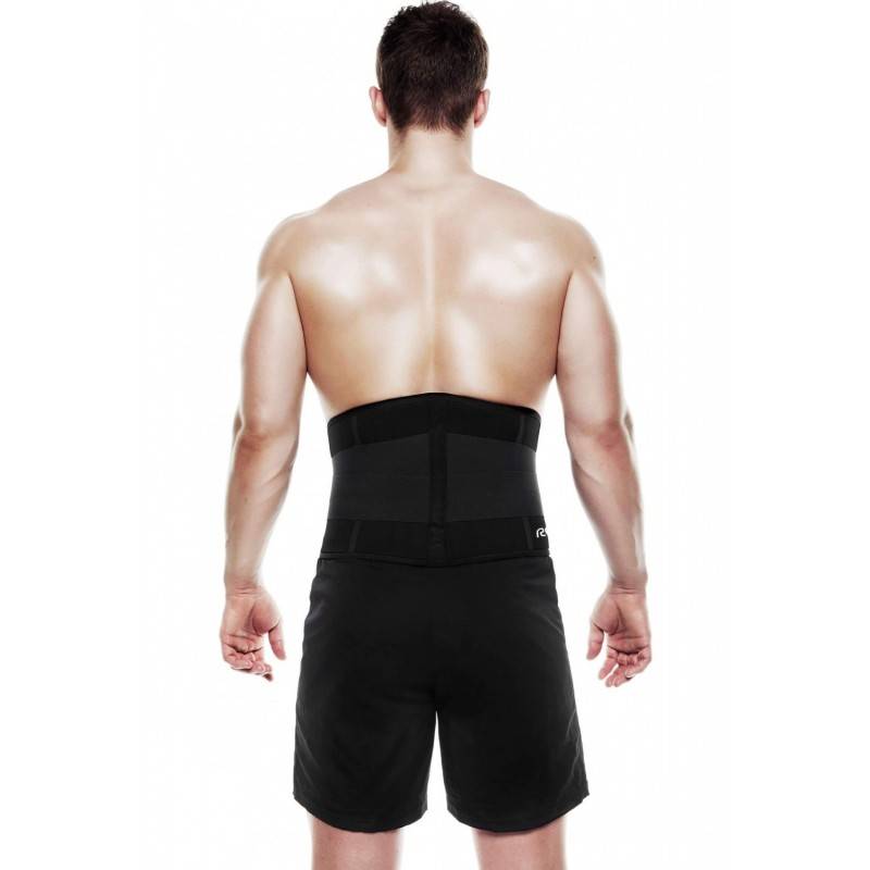  UD X-Stable Back Support black