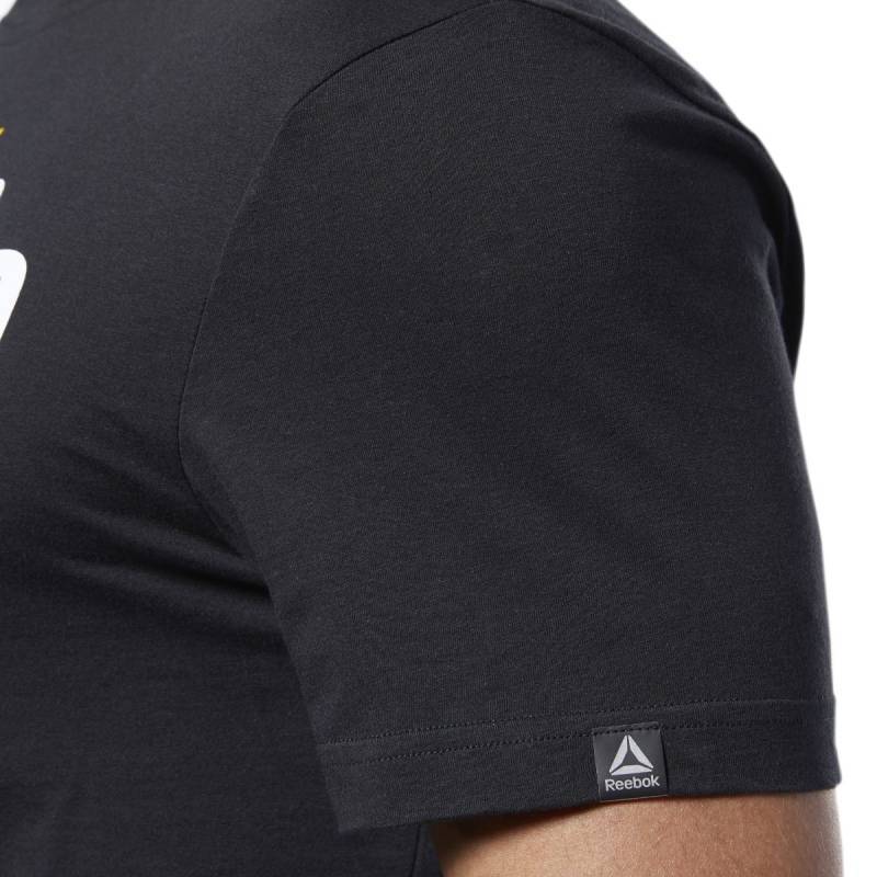 Man T-Shirt Reebok CrossFit OPEN Tee - FP9336