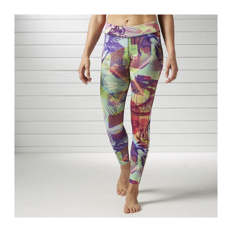 Woman Tight COMIC CLASH TIGHT B45933