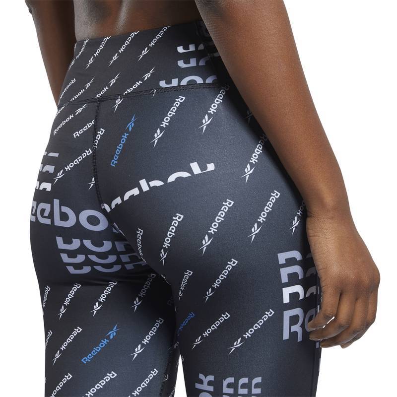 Dámské legíny WOR AOP Tight - FK6865