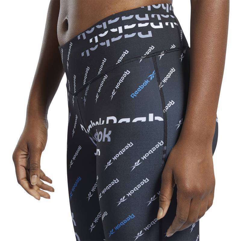 Dámské legíny WOR AOP Tight - FK6865