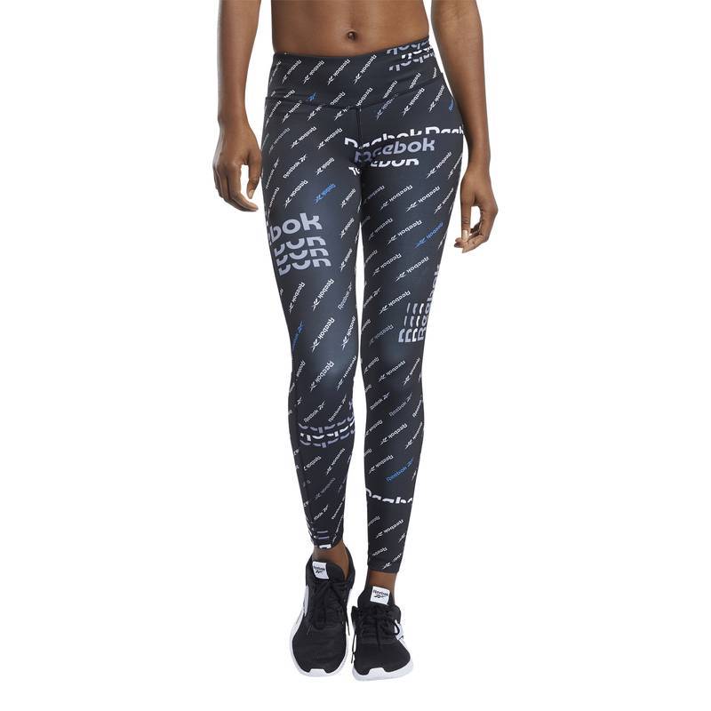 Dámské legíny WOR AOP Tight - FK6865