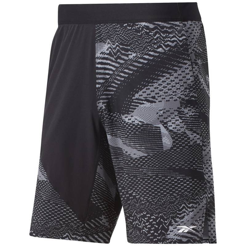 Pánské šortky TS Speed Short AOP 6MO - FJ4605