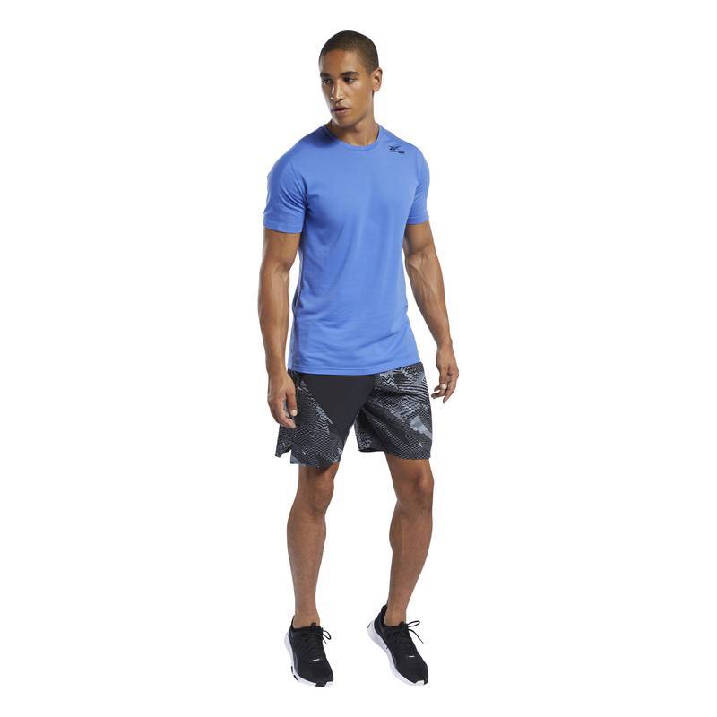 Man Shorts TS Speed Short AOP 6MO - FJ4605