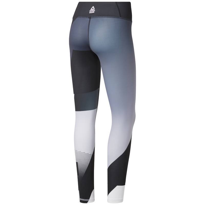 Woman Tight Reebok CrossFit Lux Bold Tight - AMRAP - FK4360