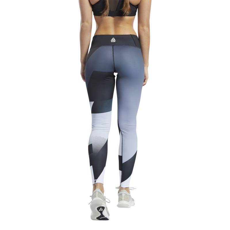 Woman Tight Reebok CrossFit Lux Bold Tight - AMRAP - FK4360