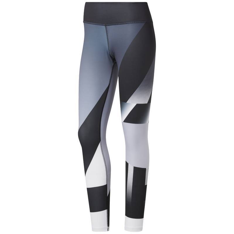 Woman Tight Reebok CrossFit Lux Bold Tight - AMRAP - FK4360
