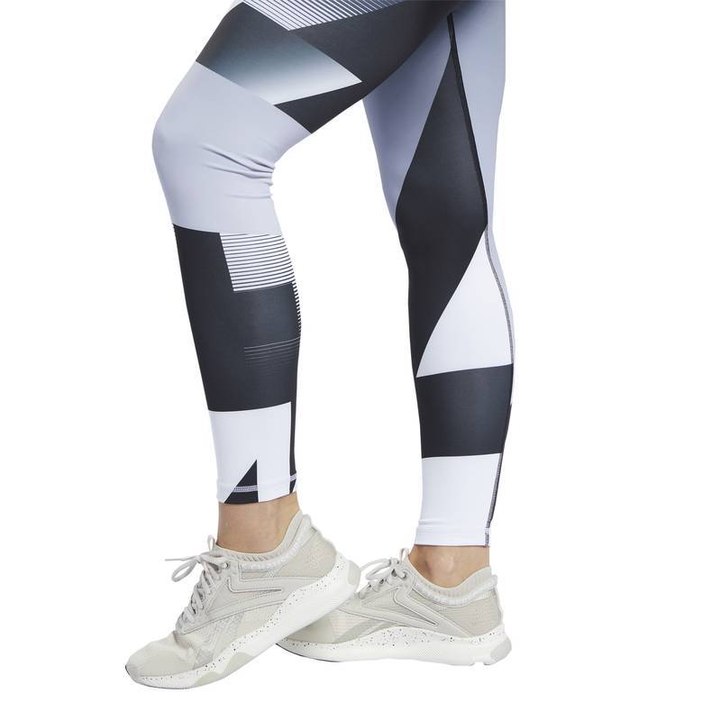 Woman Tight Reebok CrossFit Lux Bold Tight - AMRAP - FK4360