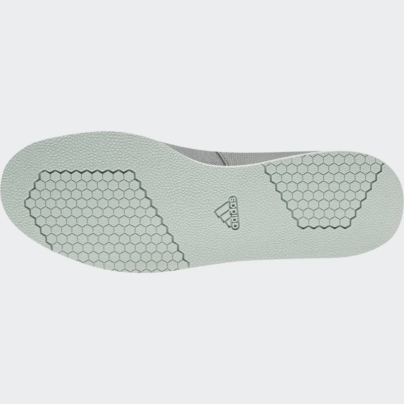 Man weightlifting Shoes Powerlift 4 - grey-blue