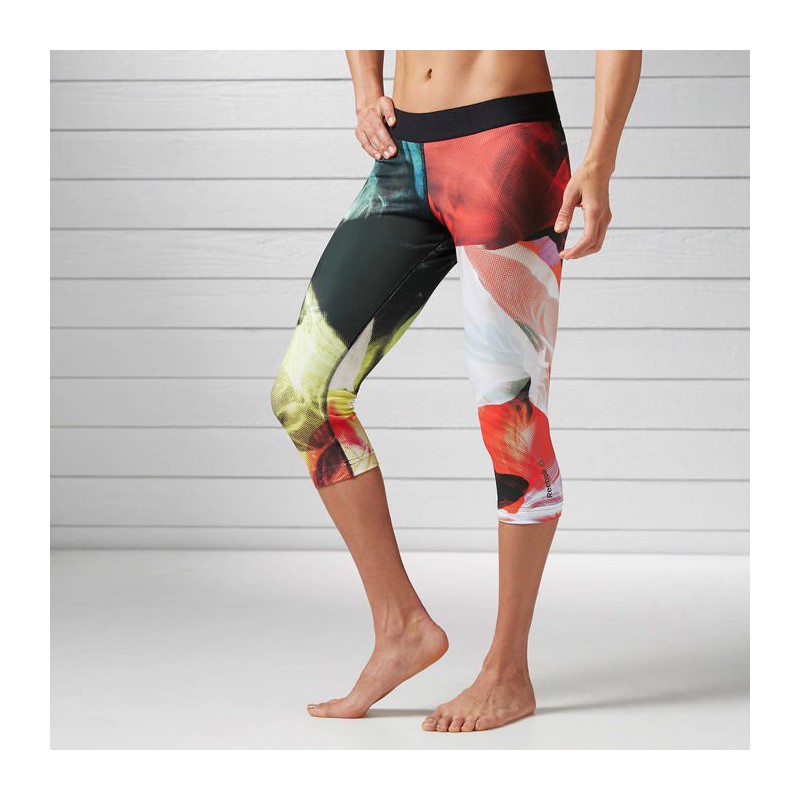 Dámské legíny FADE CAPRI B45936