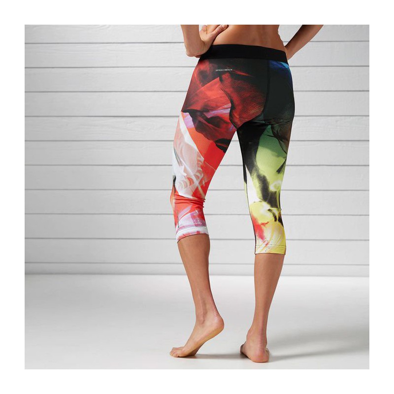 Dámské legíny FADE CAPRI B45936