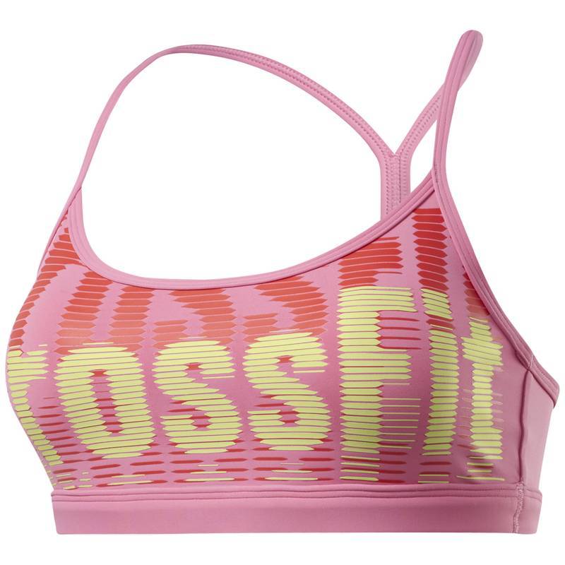 Bra Reebok CrossFit Strappy Bra - CrossFit - FK4377