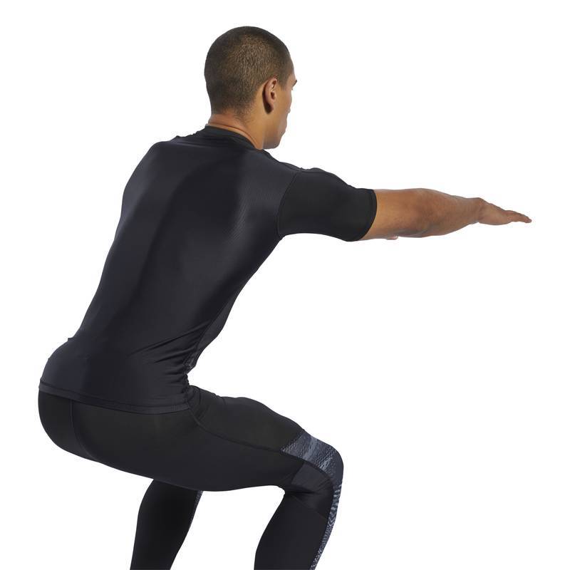 Pánské kompresní tričko TS SS  Tee - FJ4594