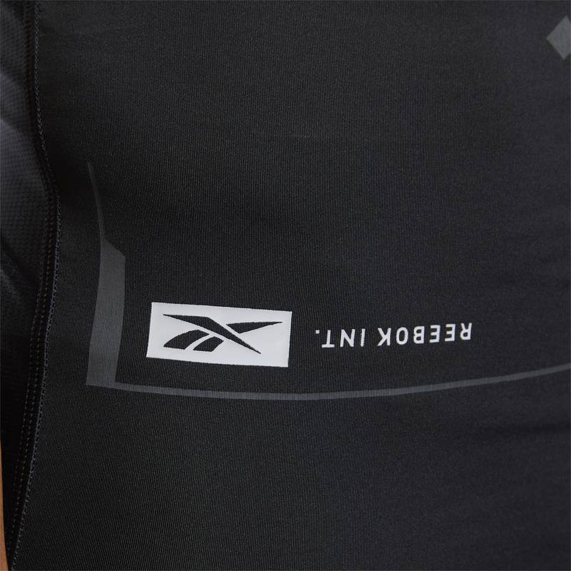 Man compression T-Shirt TS SS Tee - FJ4594