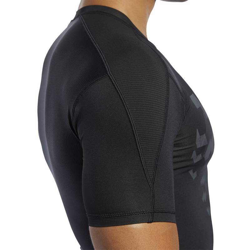 Man compression T-Shirt TS SS Tee - FJ4594