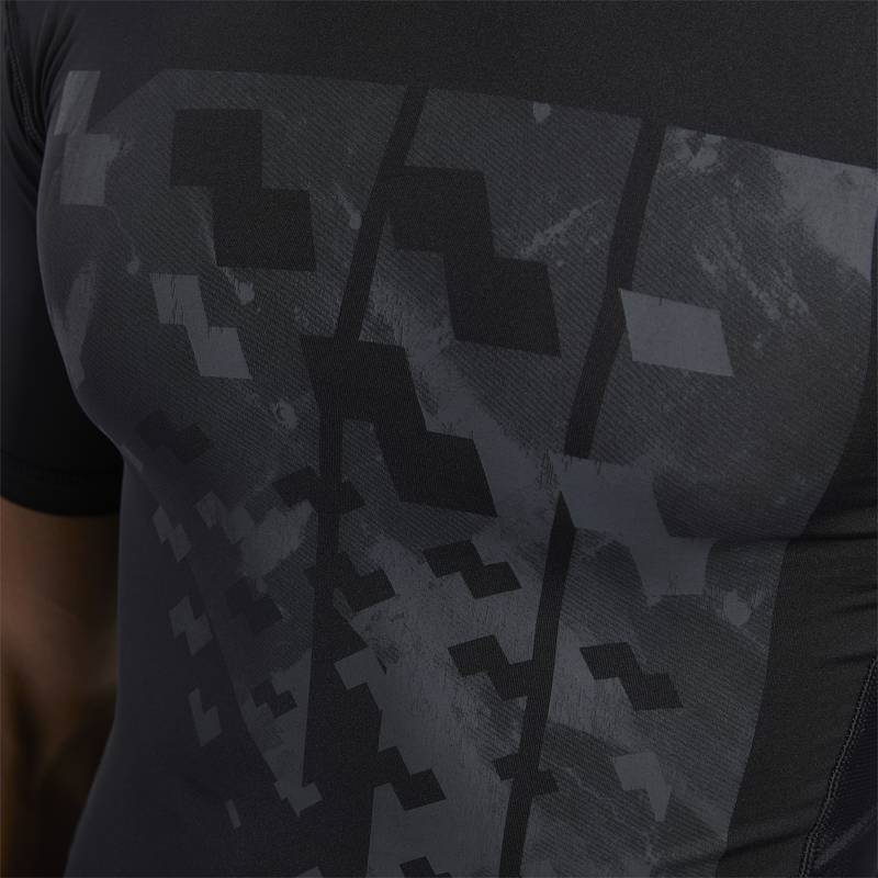 Pánské kompresní tričko TS SS  Tee - FJ4594