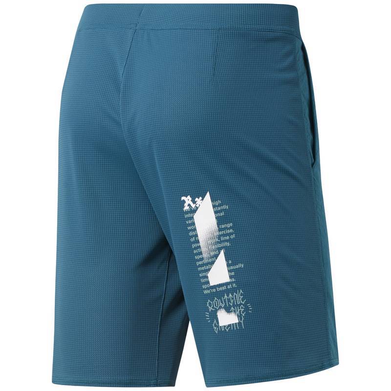 Man Shorts Reebok CrossFit Hybrid Short - KN WV - FK4333