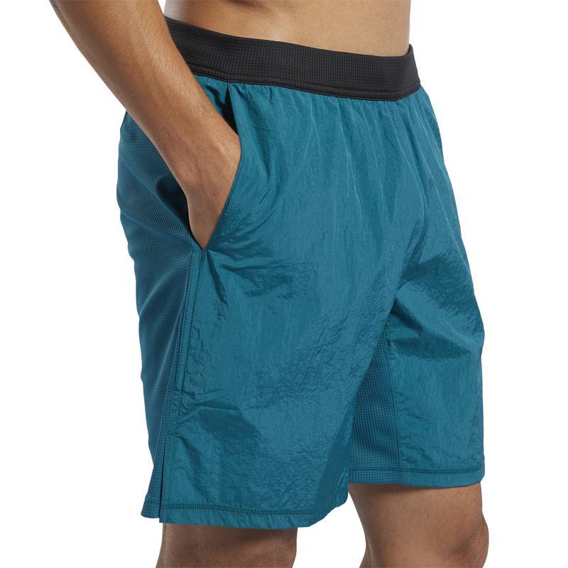 Man Shorts Reebok CrossFit Hybrid Short - KN WV - FK4333
