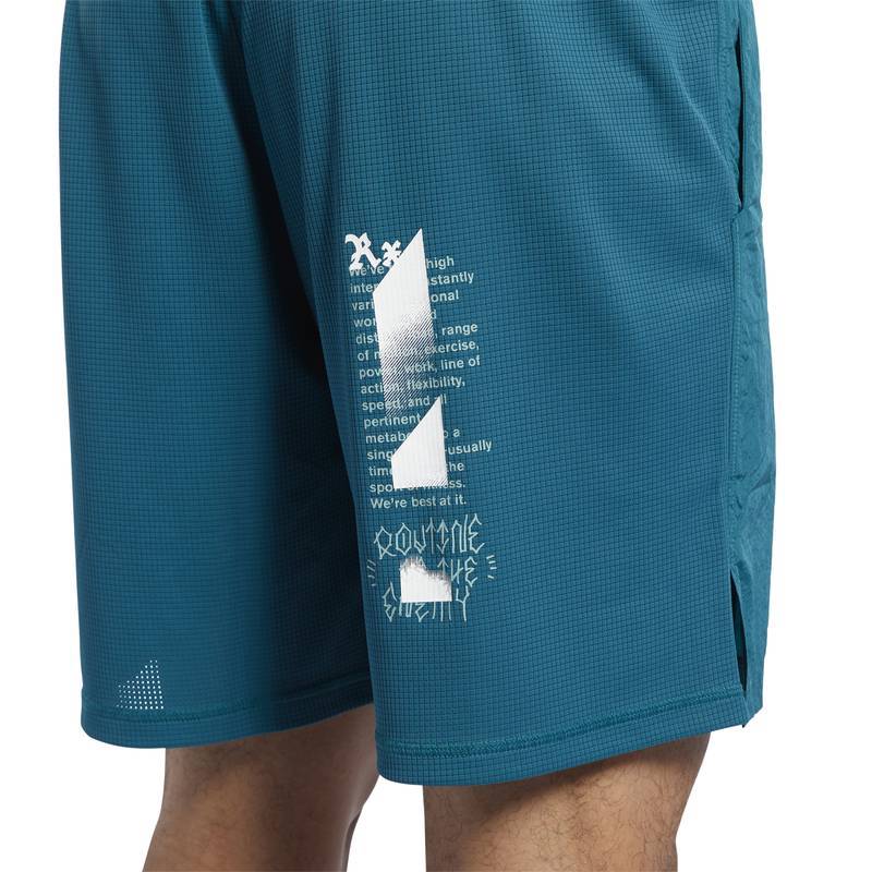 Pánské šortky Reebok CrossFit Hybrid Short - KN WV - FK4333