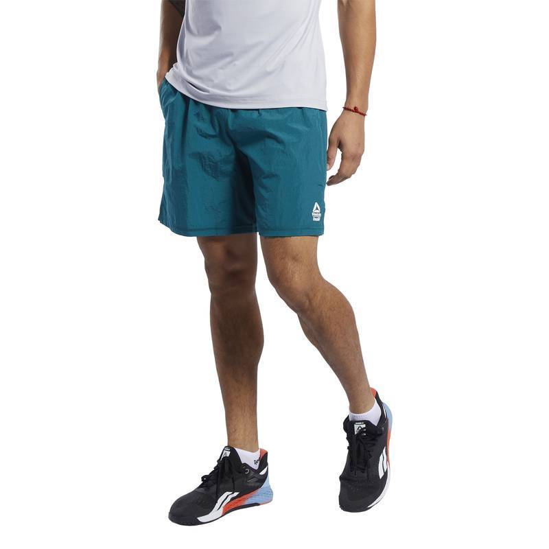 Man Shorts Reebok CrossFit Hybrid Short - KN WV - FK4333