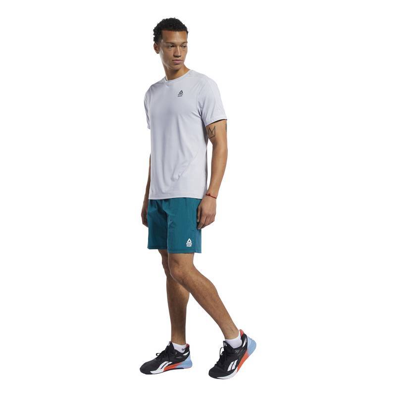 Man Shorts Reebok CrossFit Hybrid Short - KN WV - FK4333