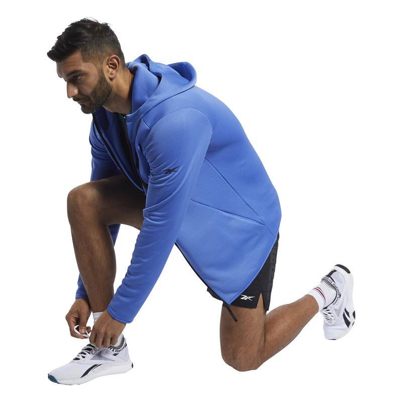 Man hoodie TS FZ Layering 6MO - FK6265