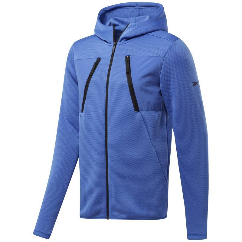 Pánská mikina TS FZ Layering 6MO - FK6265