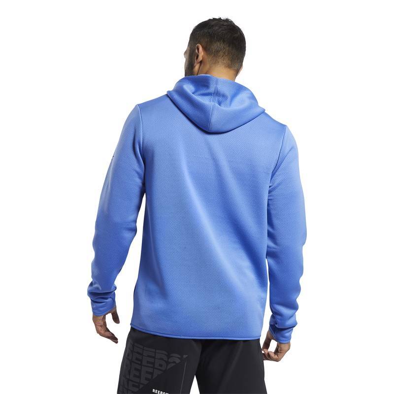 Man hoodie TS FZ Layering 6MO - FK6265