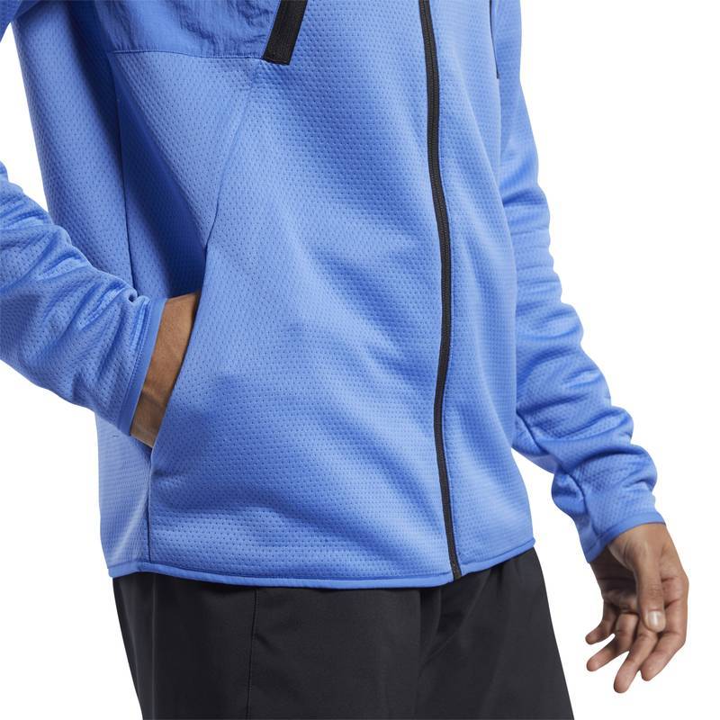 Pánská mikina TS FZ Layering 6MO - FK6265