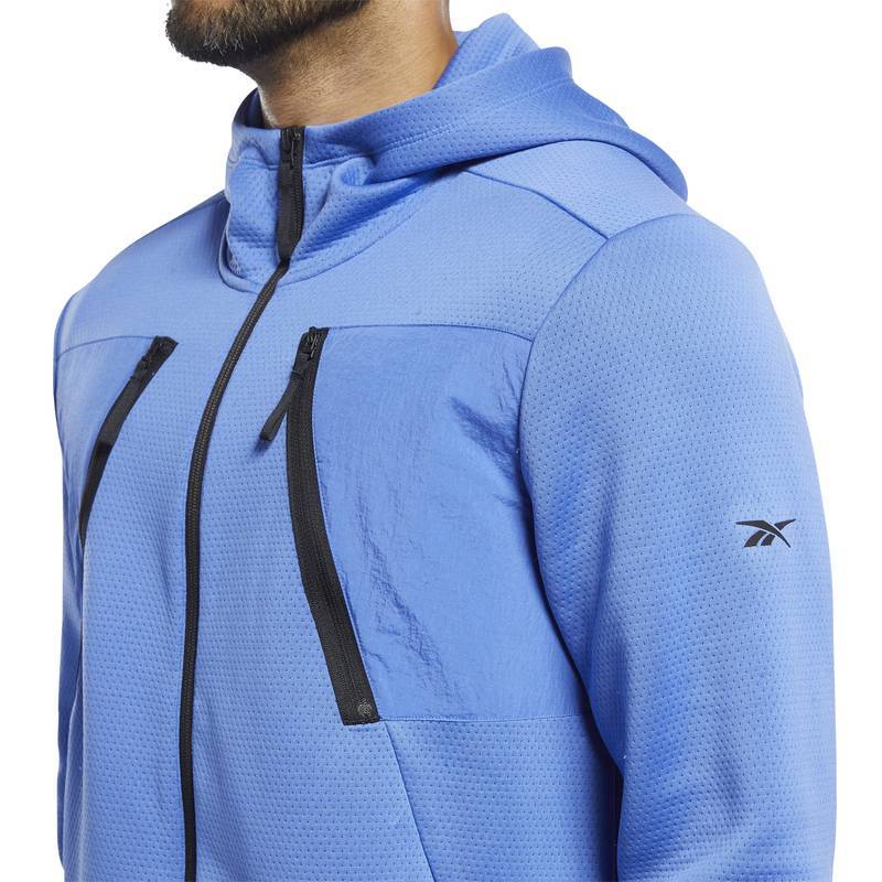 Pánská mikina TS FZ Layering 6MO - FK6265