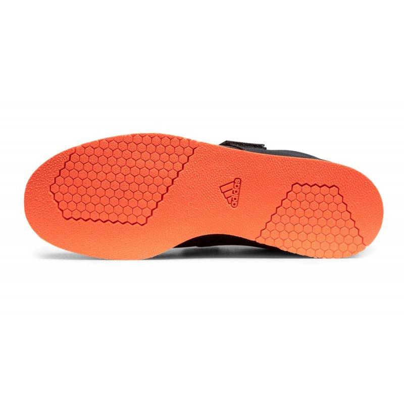 adidas powerlift orange