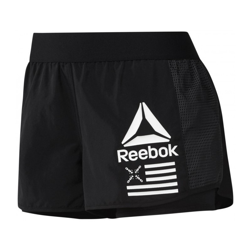 Dámské šortky 2IN1 SHORT B45941