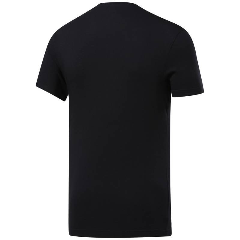 Man T-Shirt Reebok CrossFit Surfing Bear Tee - FK4331