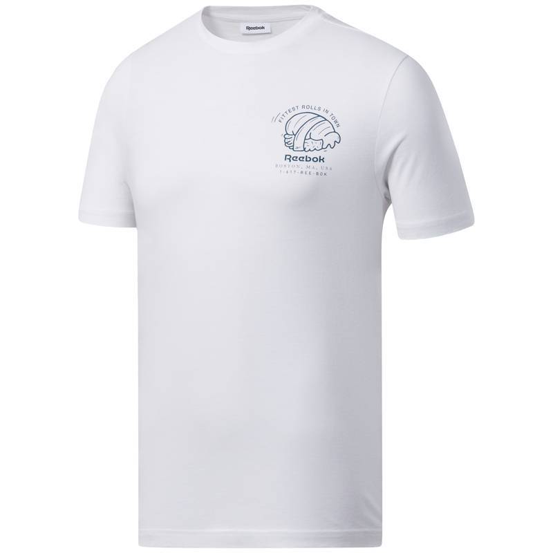 Man T-Shirt GS Panda Crew Tee - FJ4676