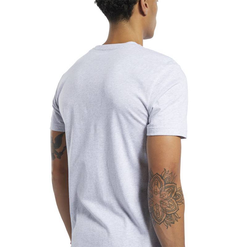 Pánské tričko Reebok CrossFit Anvil Tee - FK4334