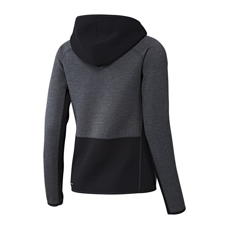 Dámská mikina QC HOODIE B45945